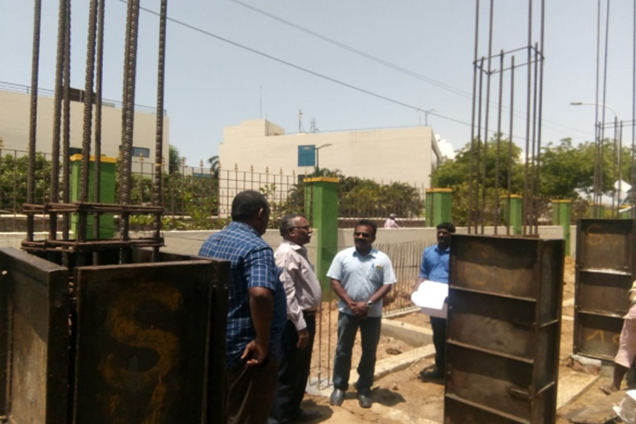 KP ENTERPRISES | Civil Engineering Industry